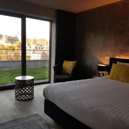 Hotel Wellness Eau De Roche ดูร์บี ภายนอก รูปภาพ