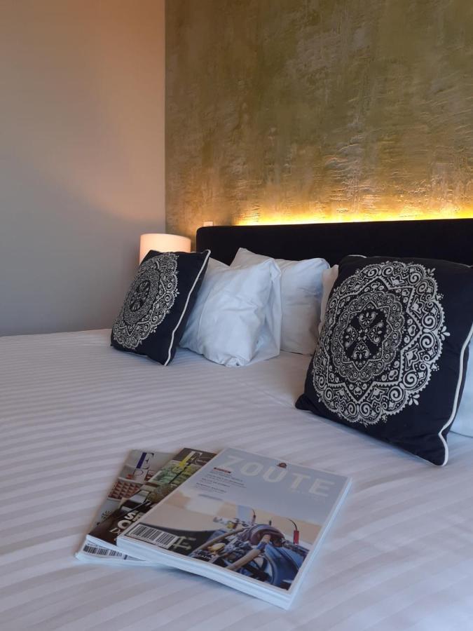 Hotel Wellness Eau De Roche ดูร์บี ภายนอก รูปภาพ