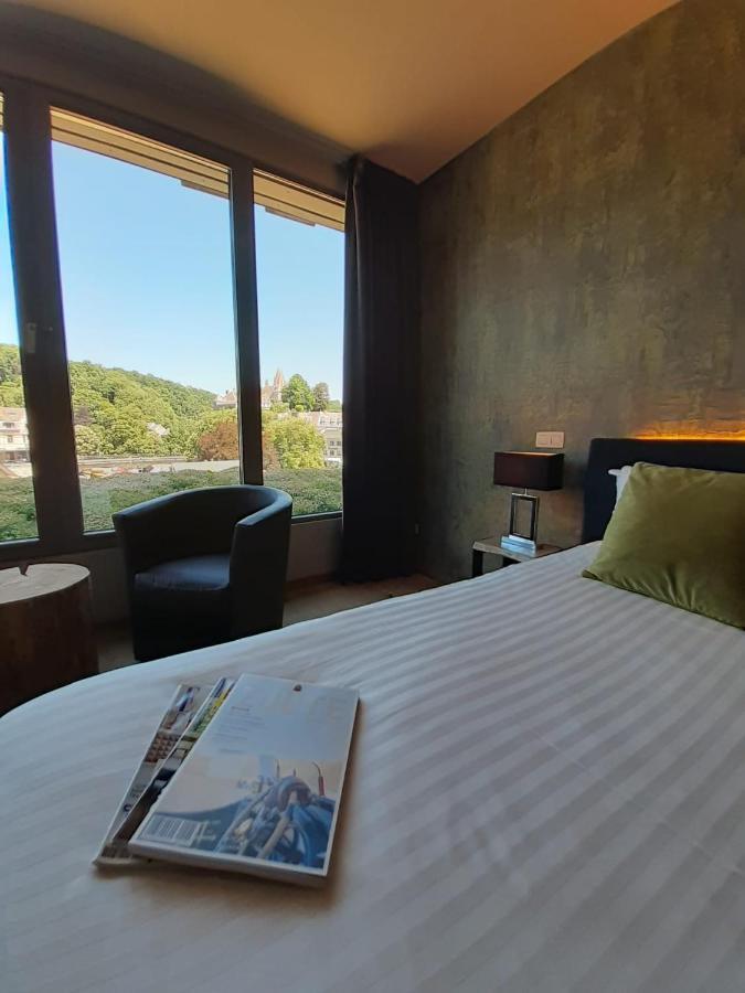 Hotel Wellness Eau De Roche ดูร์บี ภายนอก รูปภาพ