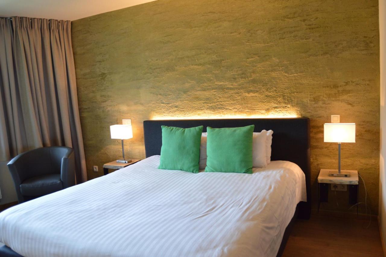 Hotel Wellness Eau De Roche ดูร์บี ภายนอก รูปภาพ