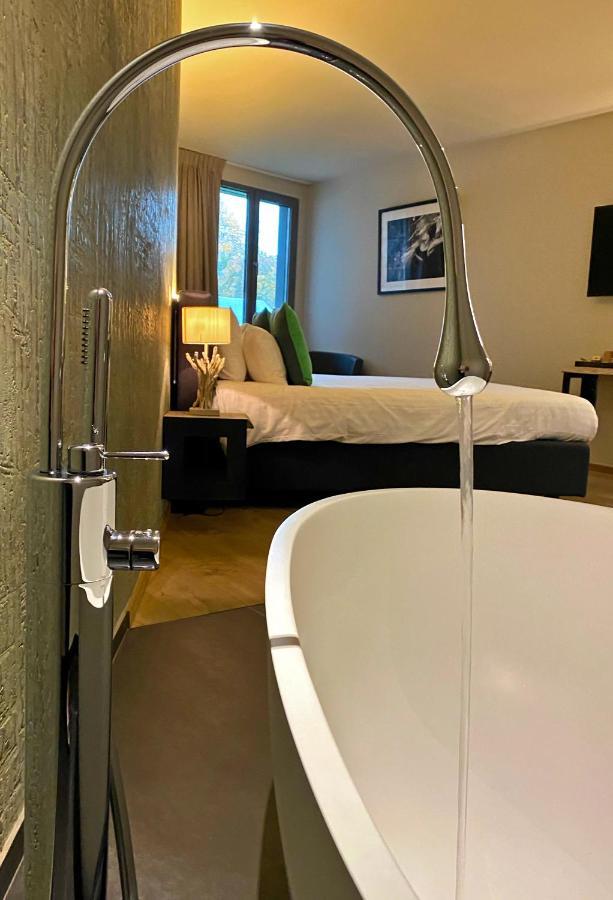 Hotel Wellness Eau De Roche ดูร์บี ภายนอก รูปภาพ