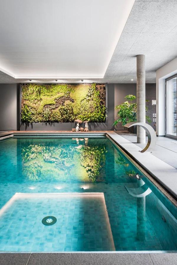 Hotel Wellness Eau De Roche ดูร์บี ภายนอก รูปภาพ