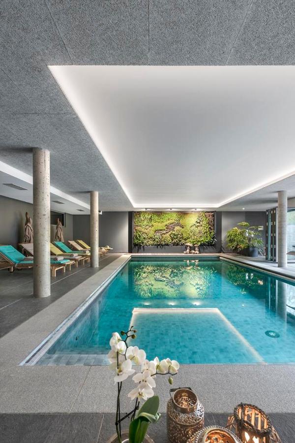 Hotel Wellness Eau De Roche ดูร์บี ภายนอก รูปภาพ