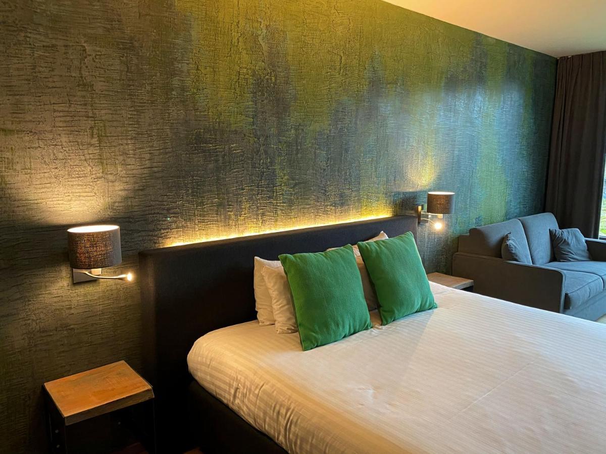 Hotel Wellness Eau De Roche ดูร์บี ภายนอก รูปภาพ