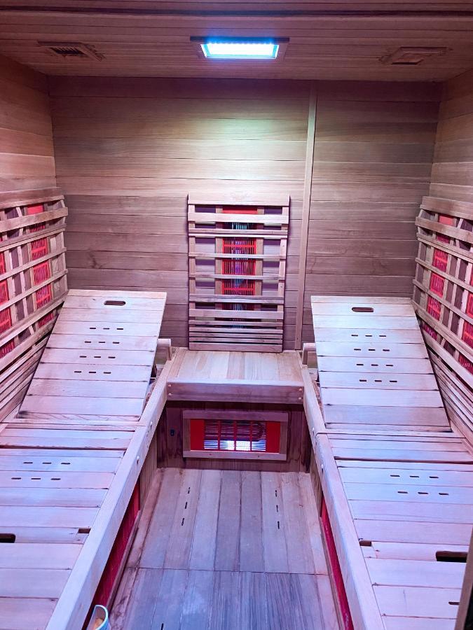 Hotel Wellness Eau De Roche ดูร์บี ภายนอก รูปภาพ
