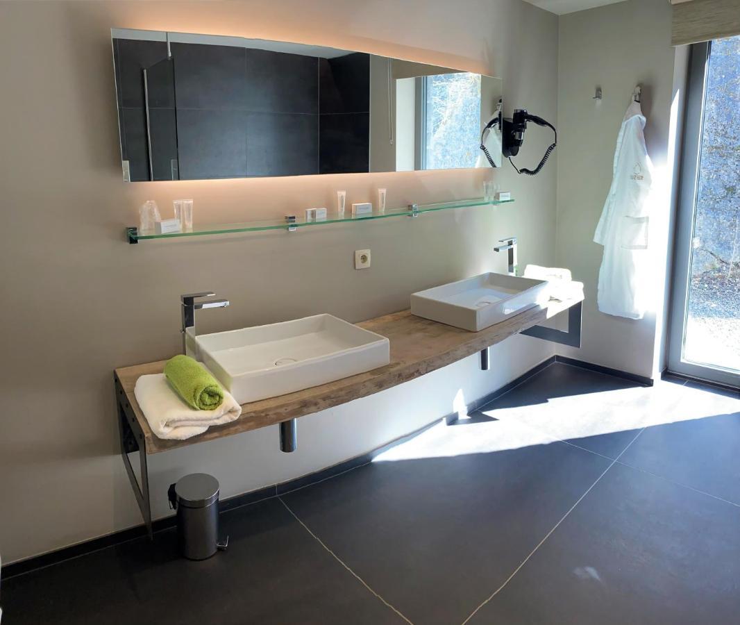 Hotel Wellness Eau De Roche ดูร์บี ภายนอก รูปภาพ