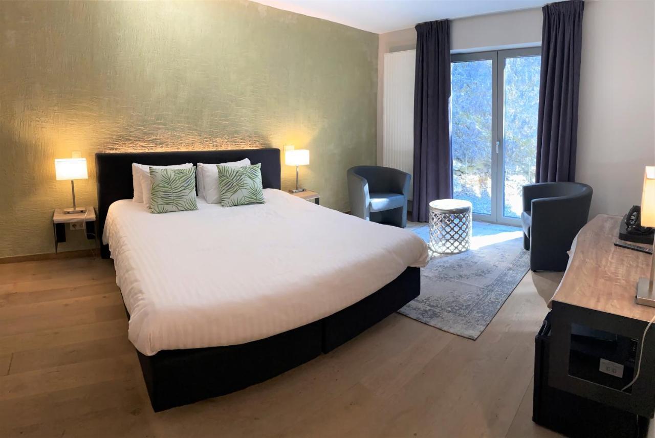 Hotel Wellness Eau De Roche ดูร์บี ภายนอก รูปภาพ