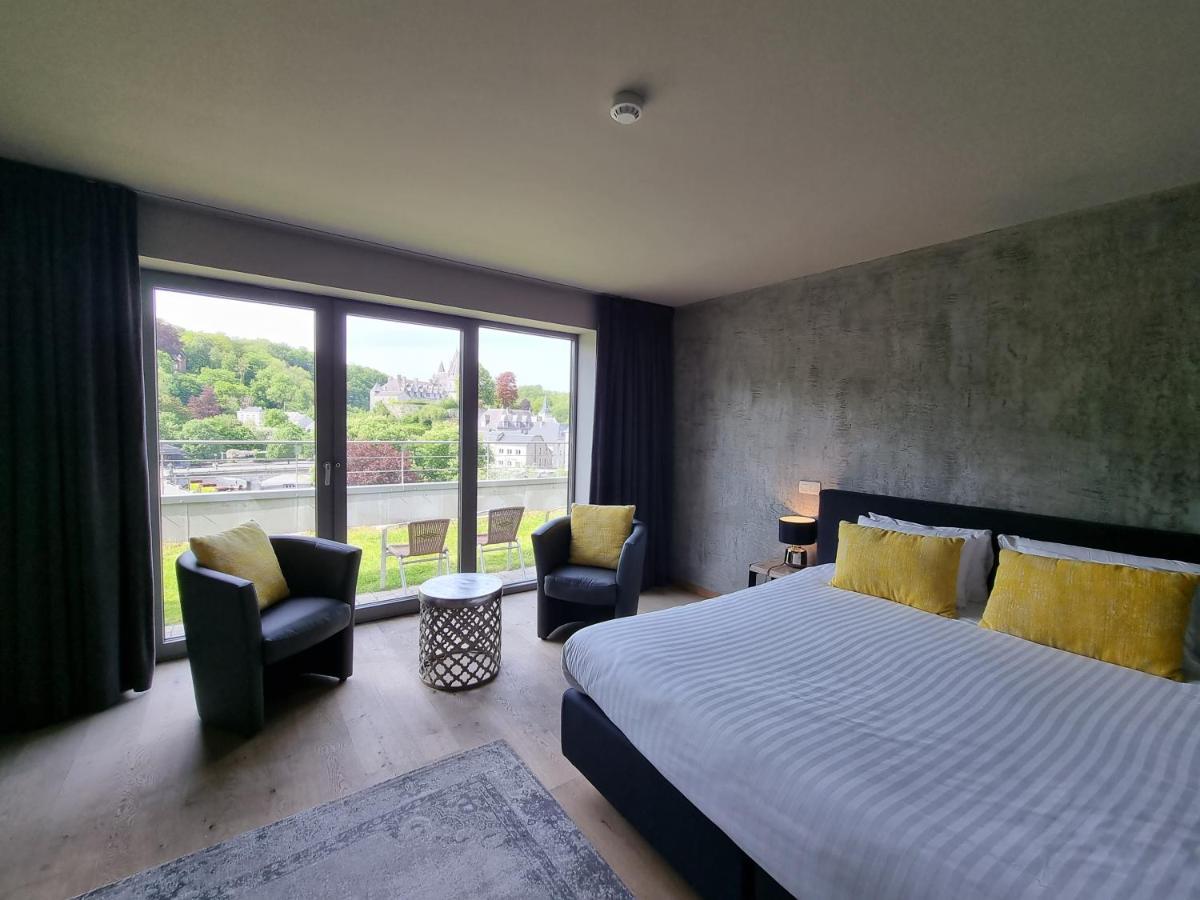 Hotel Wellness Eau De Roche ดูร์บี ภายนอก รูปภาพ