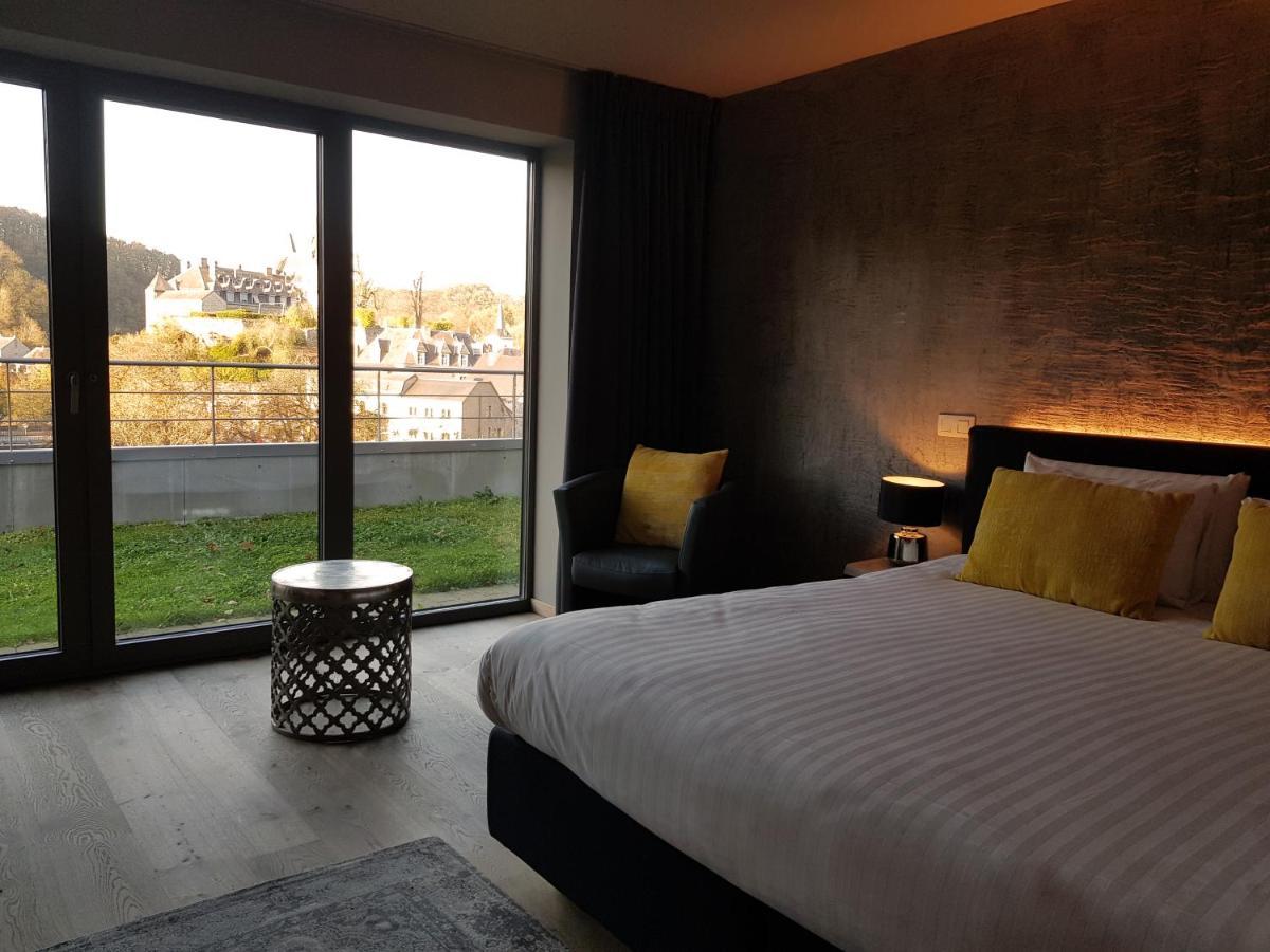 Hotel Wellness Eau De Roche ดูร์บี ภายนอก รูปภาพ