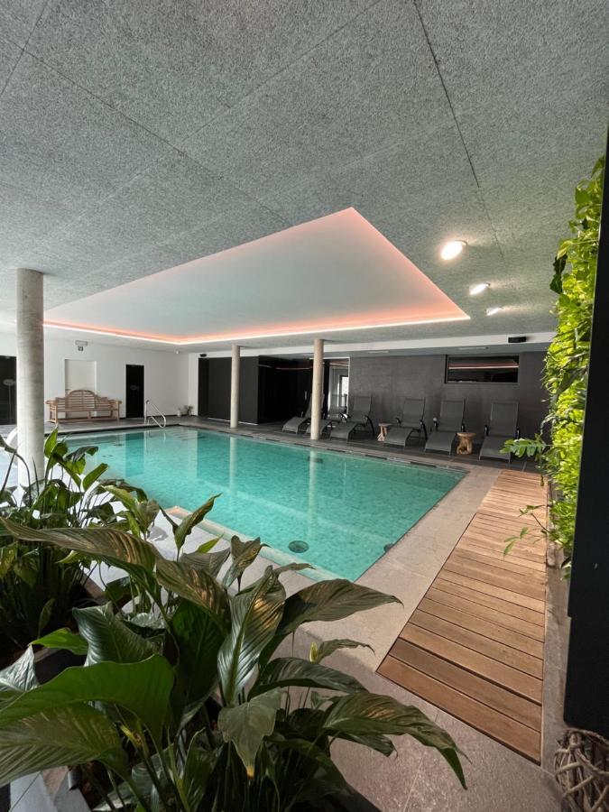 Hotel Wellness Eau De Roche ดูร์บี ภายนอก รูปภาพ