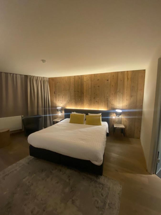 Hotel Wellness Eau De Roche ดูร์บี ภายนอก รูปภาพ