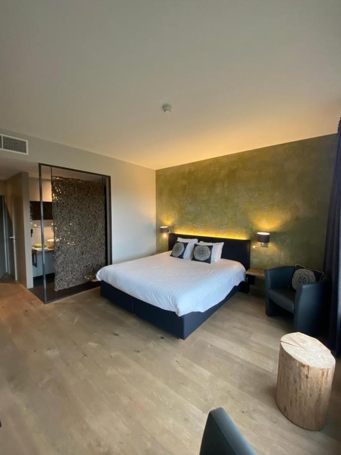 Hotel Wellness Eau De Roche ดูร์บี ภายนอก รูปภาพ