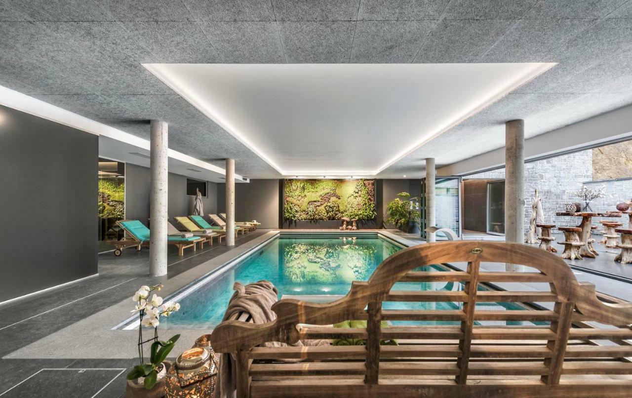 Hotel Wellness Eau De Roche ดูร์บี ภายนอก รูปภาพ